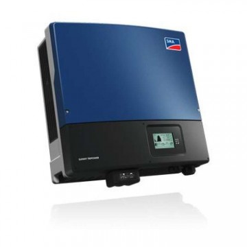 SMA STP 25000TL-30 INT BLUE (With Display)